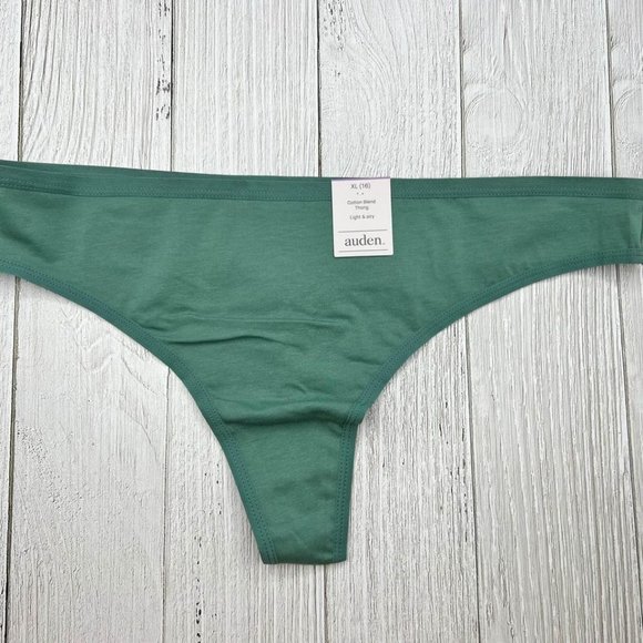 Auden XL 16‎ Thong Underwear Bundle 6 Pack New Panties - Picture 6 of 9
